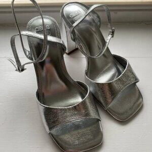 ASOS Design wide fit heels